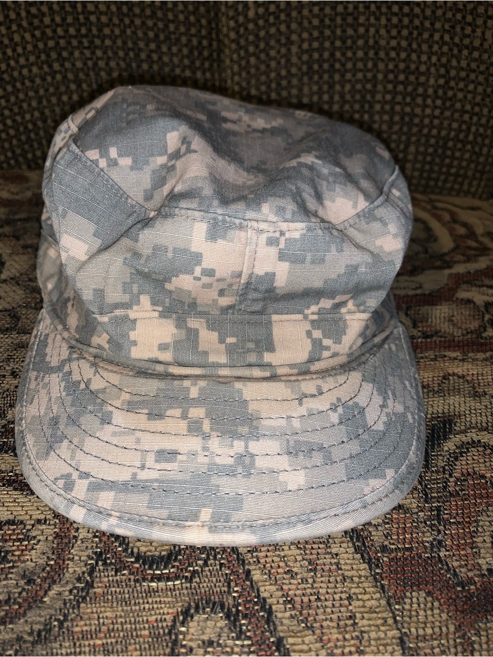 ACU Tactical Patrol Cap Military Utility Camo Hat Streetwear